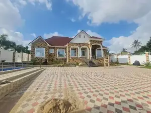5bdrm Mansion in Goba Kwa Awadhi, Kinondoni for Sale