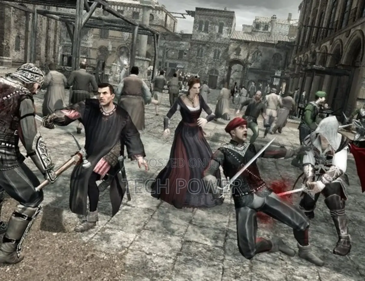 Assassin's Creed 2 Pc