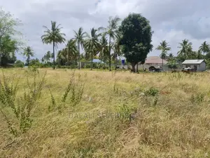 Plot Heka Moja at Kigamboni Kidete
