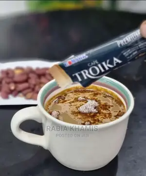 Cafe Troika