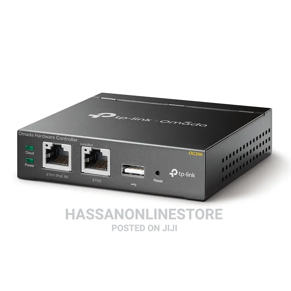 Tplink Oc200 Omada Hardware Controller