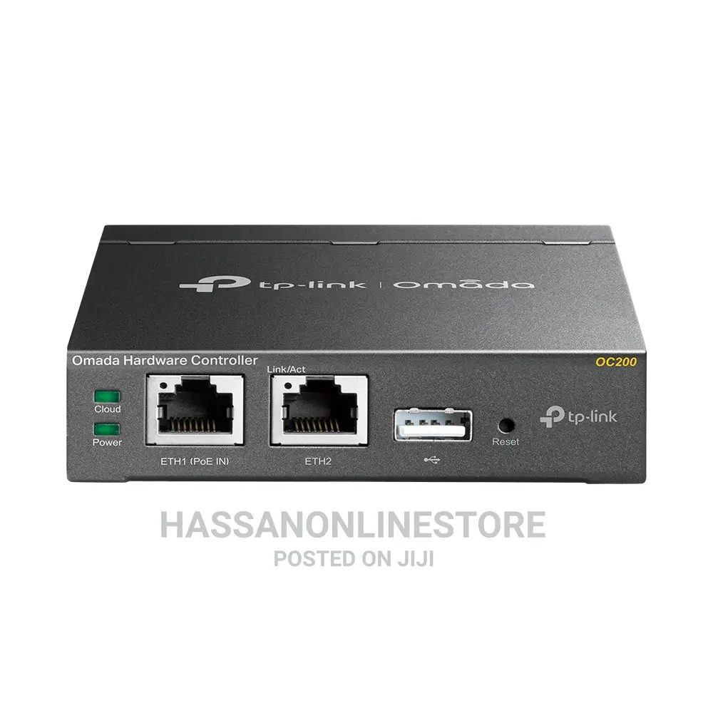Tplink Oc200 Omada Hardware Controller