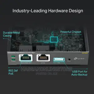 Tplink Oc200 Omada Hardware Controller