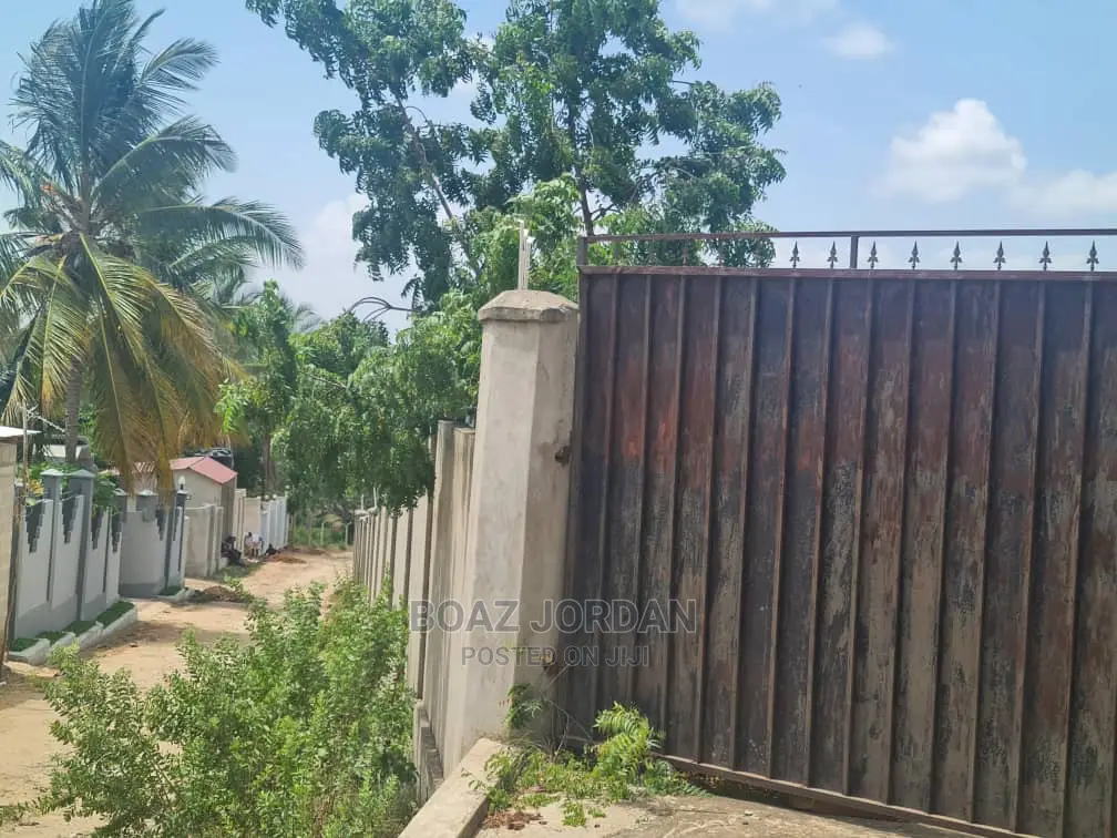 Plot Available for Sale Tsh 450 Millions at Goba Kwa Awazi