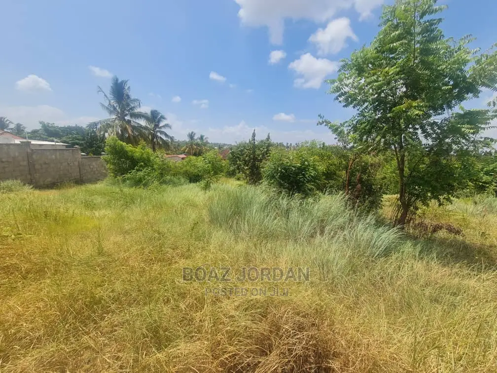 Plot Available for Sale Tsh 450 Millions at Goba Kwa Awazi