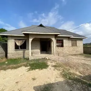 3bdrm House in Mbweni Ubungo, Kinondoni for Sale