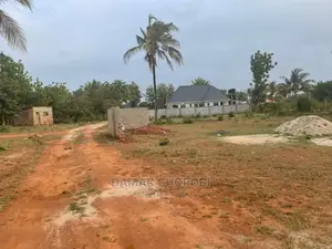 Viwanja Bora Kwa Makazi Viwanja Vimepimwa Loction Kigamboni