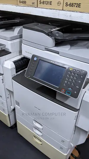 Photocopy Machine Ricoh Mp 4002sp