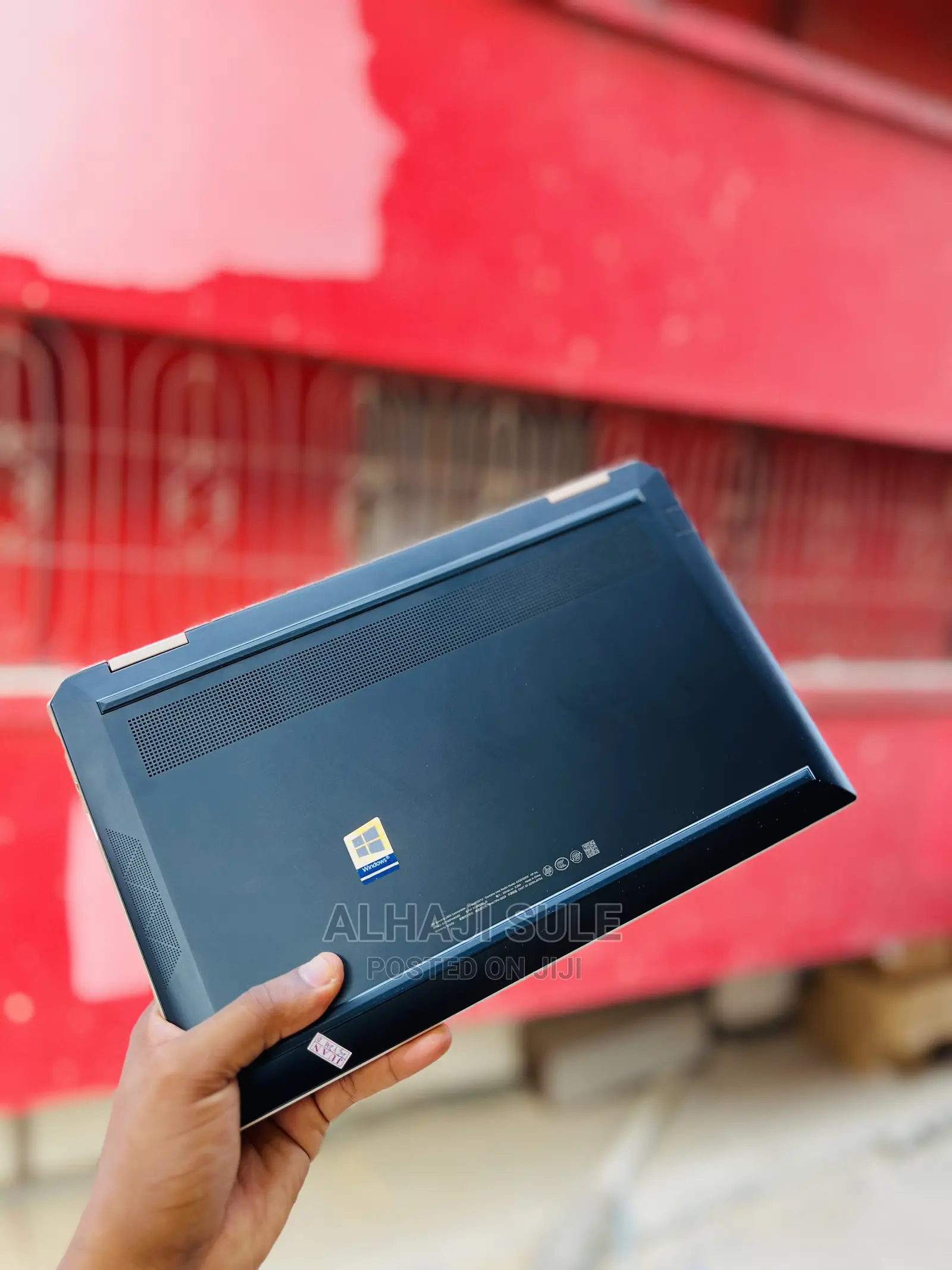 New Laptop HP Spectre 13 16GB Intel Core I5 SSD 1T