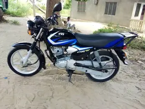 TVS HLX 125 2023 Black