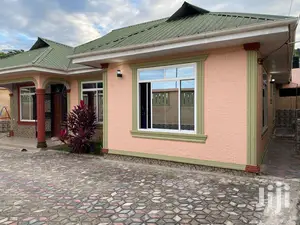 3bdrm House in Kinondoni for rent