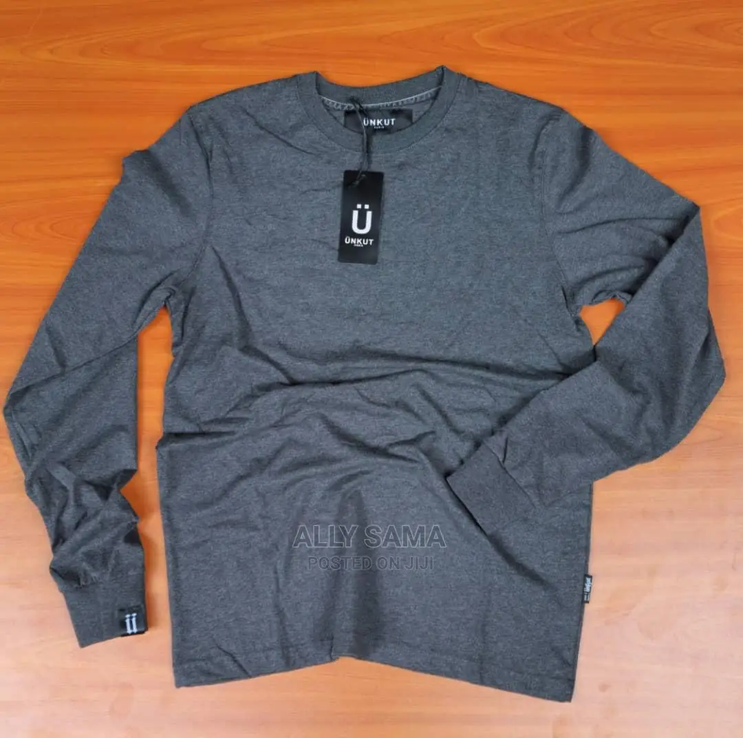 Men's T-Shirt Plain