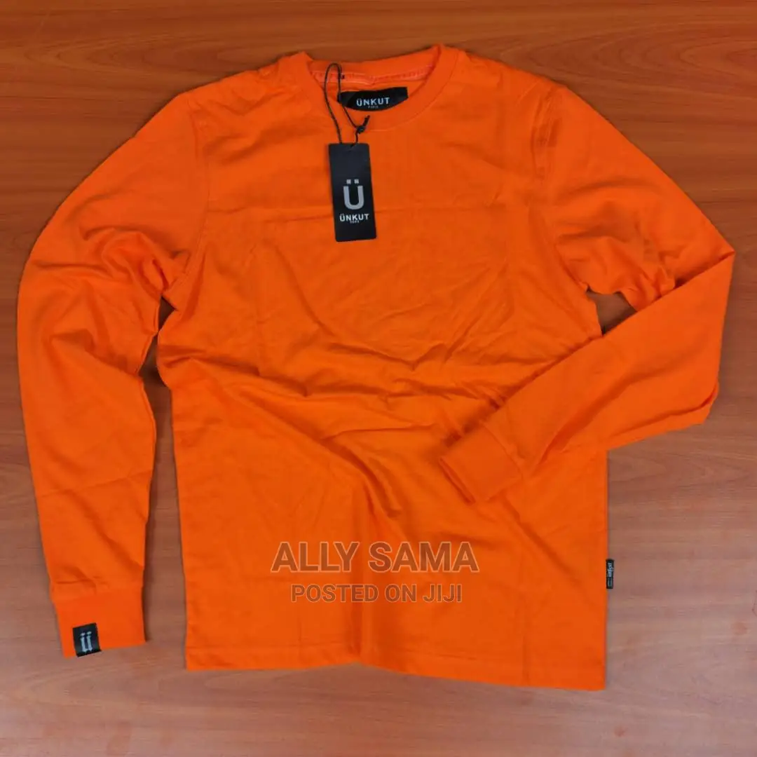 Men's T-Shirt Plain