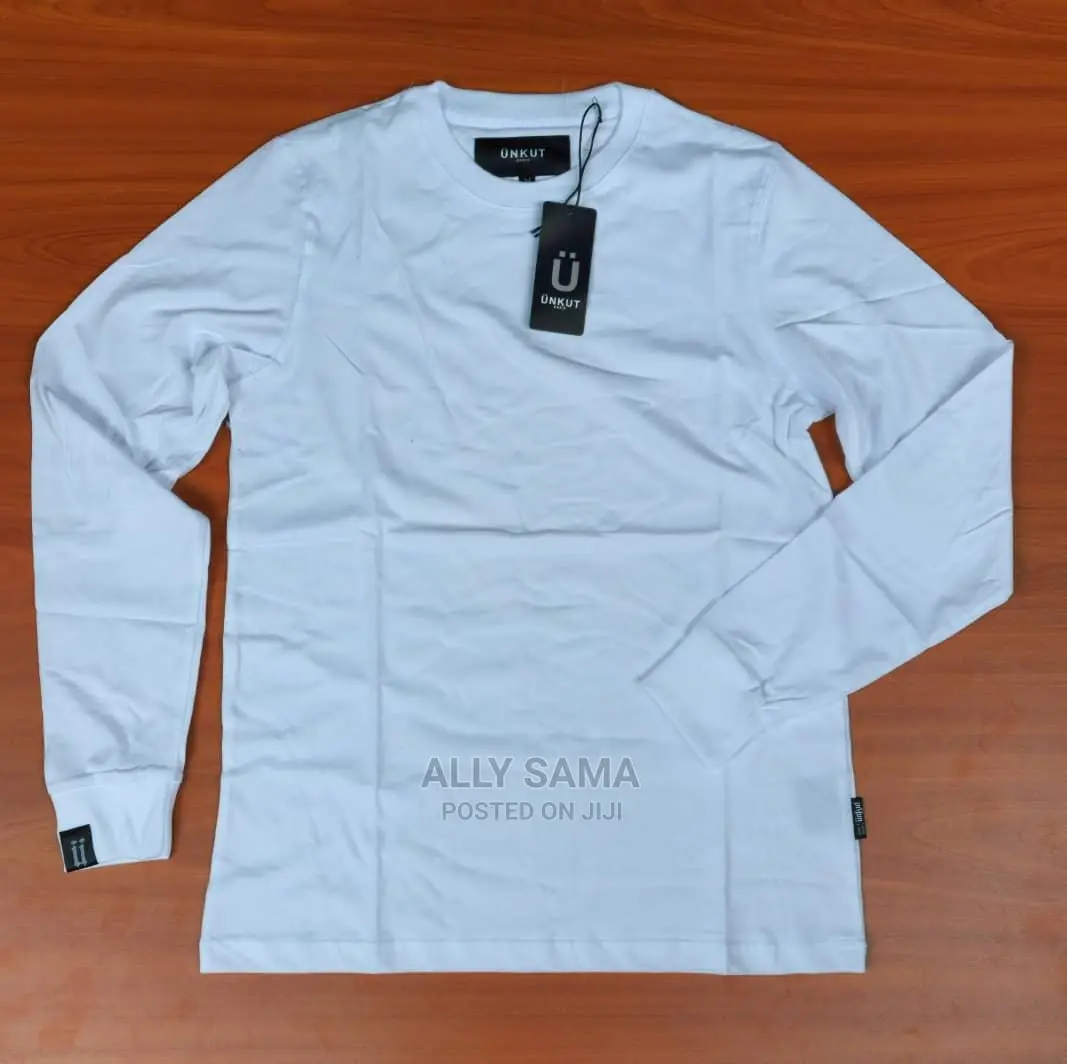 Men's T-Shirt Plain