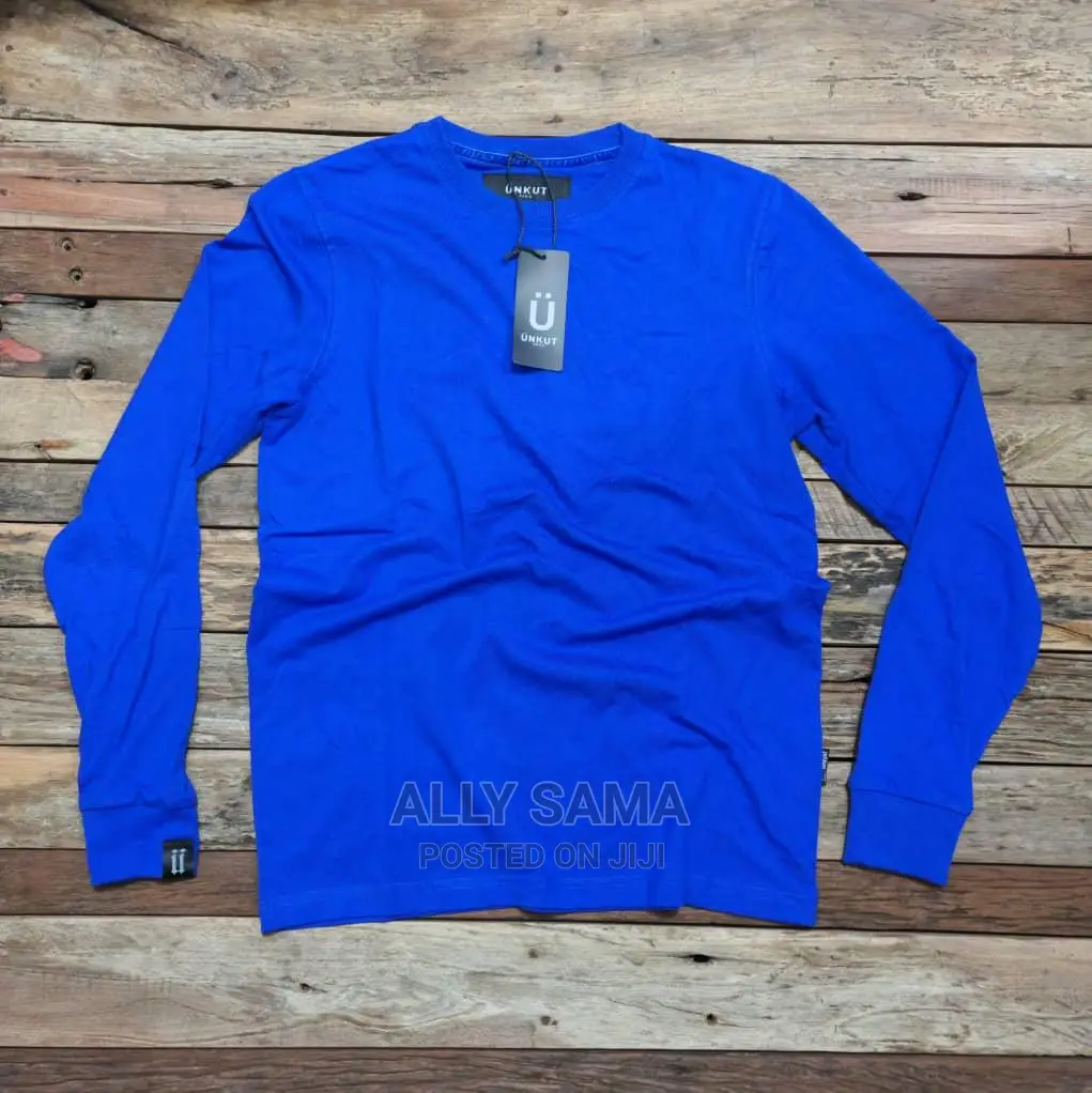 Men's T-Shirt Plain