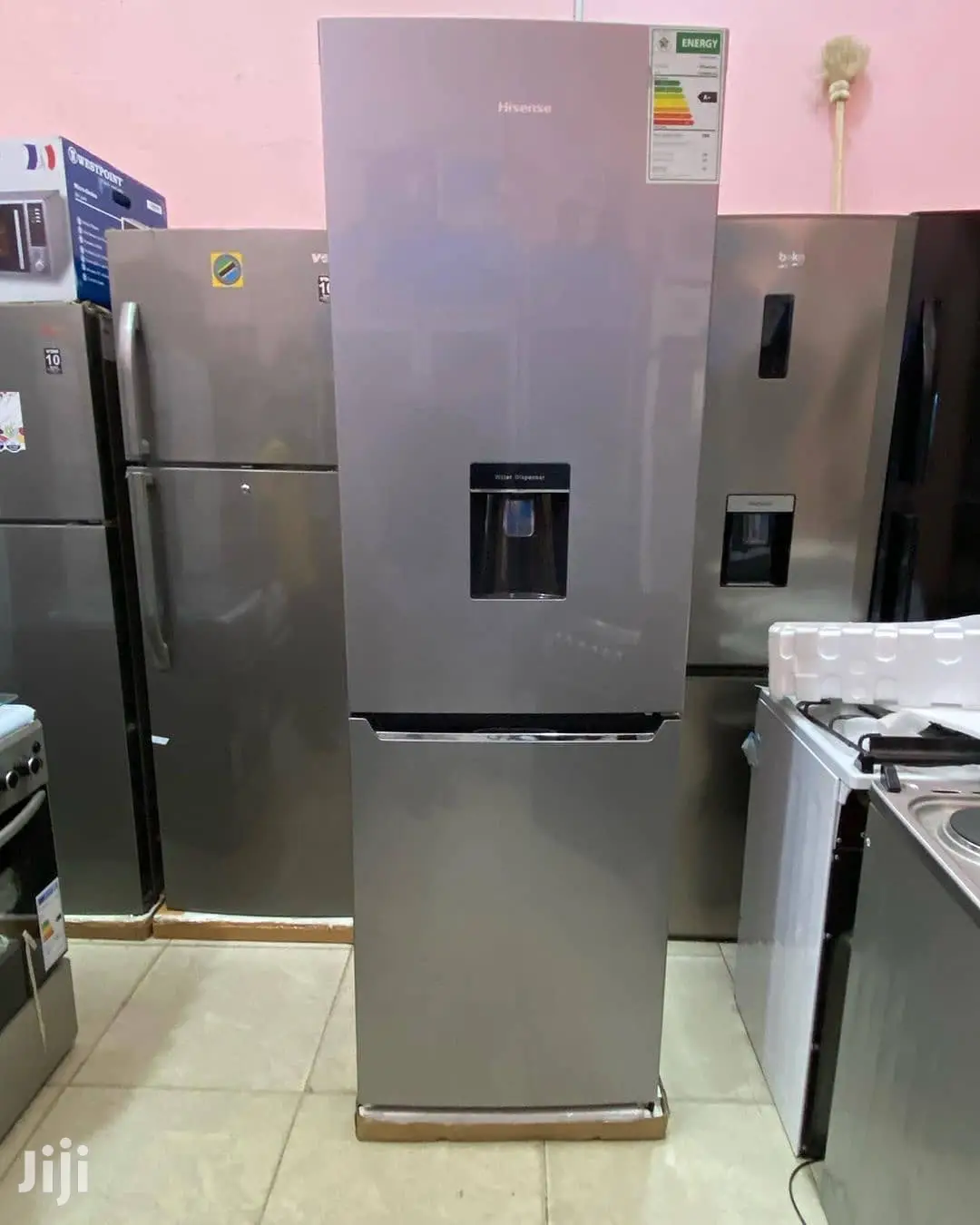 Hisense Fridge Mpyaa