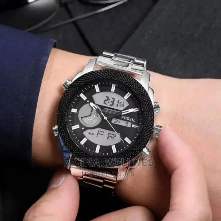 Fossil Luxury Brand Watch
