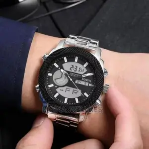 Fossil Luxury Brand Watch