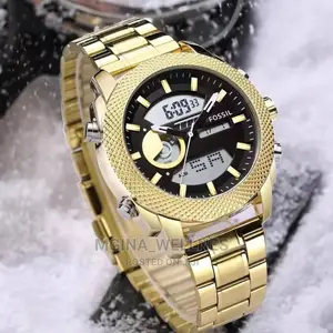 Fossil Luxury Brand Watch