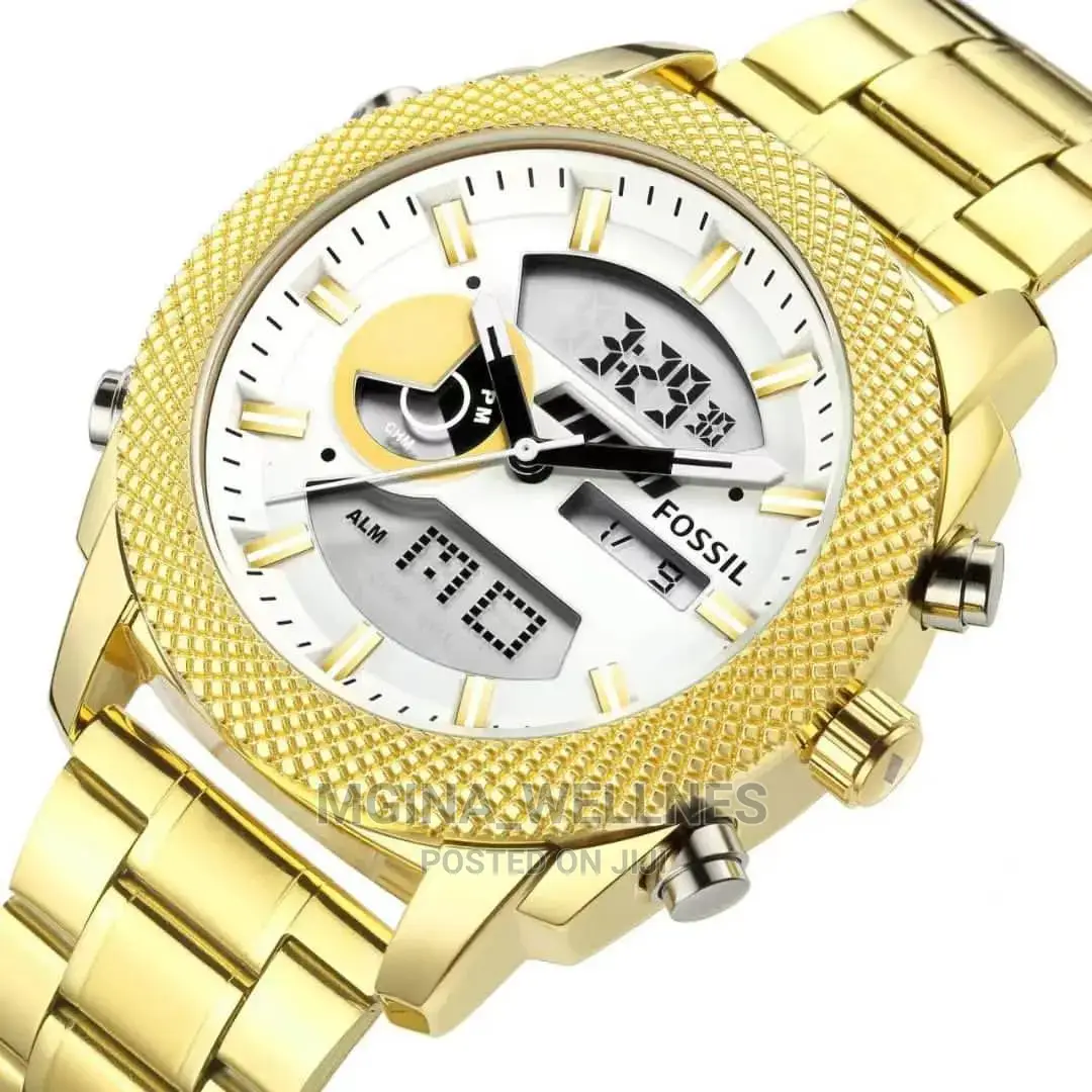 Fossil Luxury Brand Watch