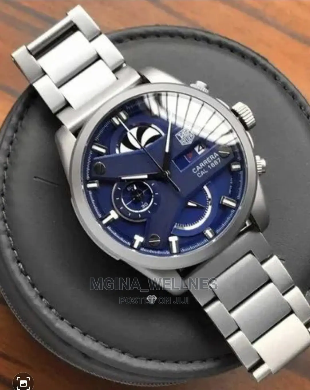 Cr 7 Luxury Brand Watch