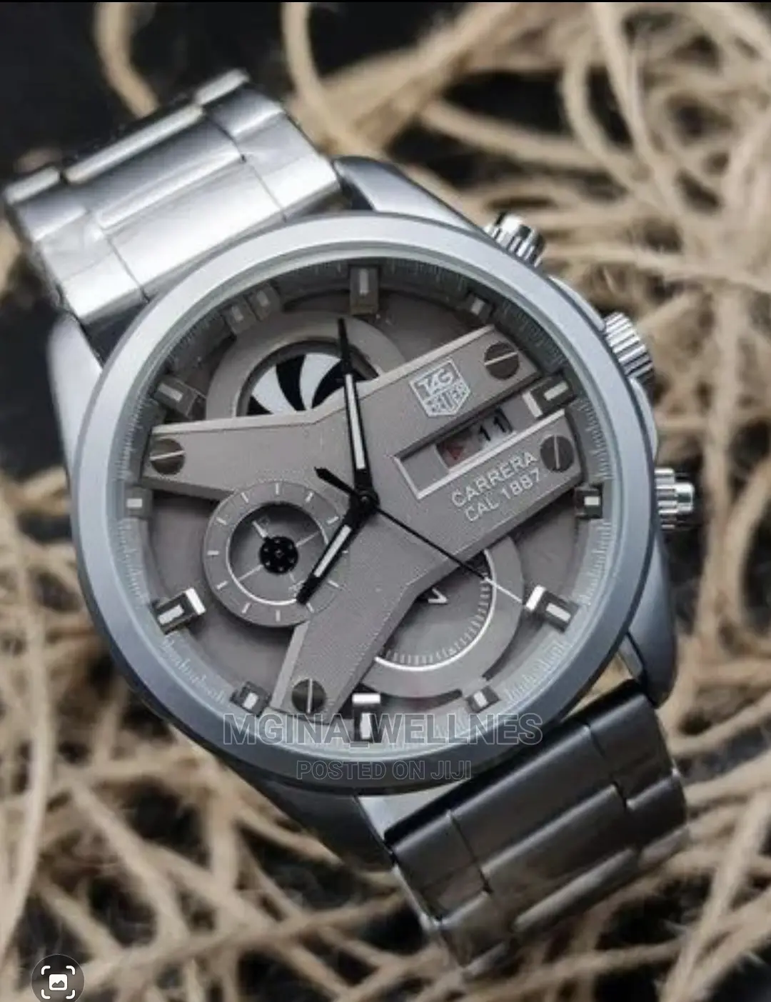 Cr 7 Luxury Brand Watch
