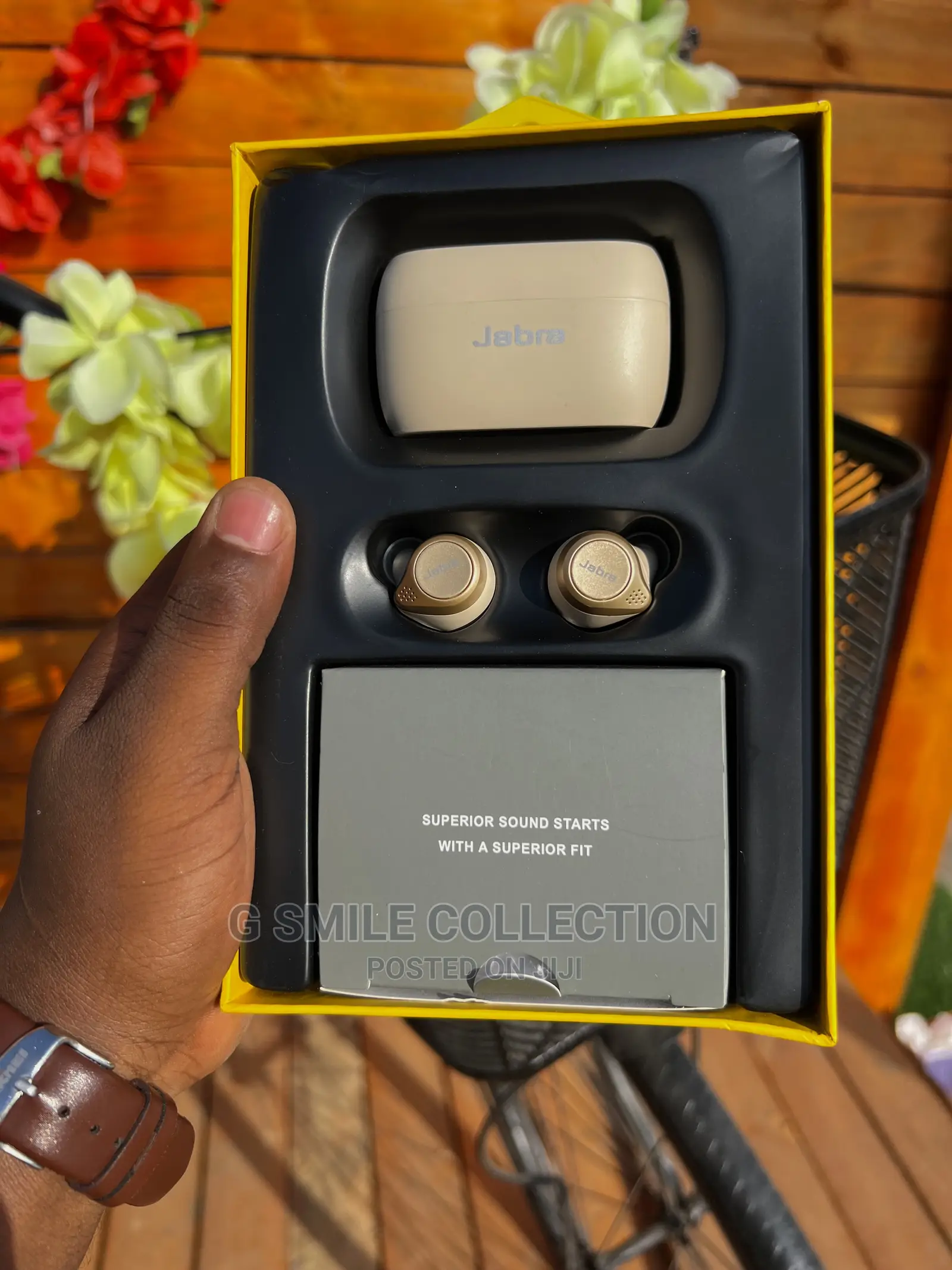 Jabra Elite 75t