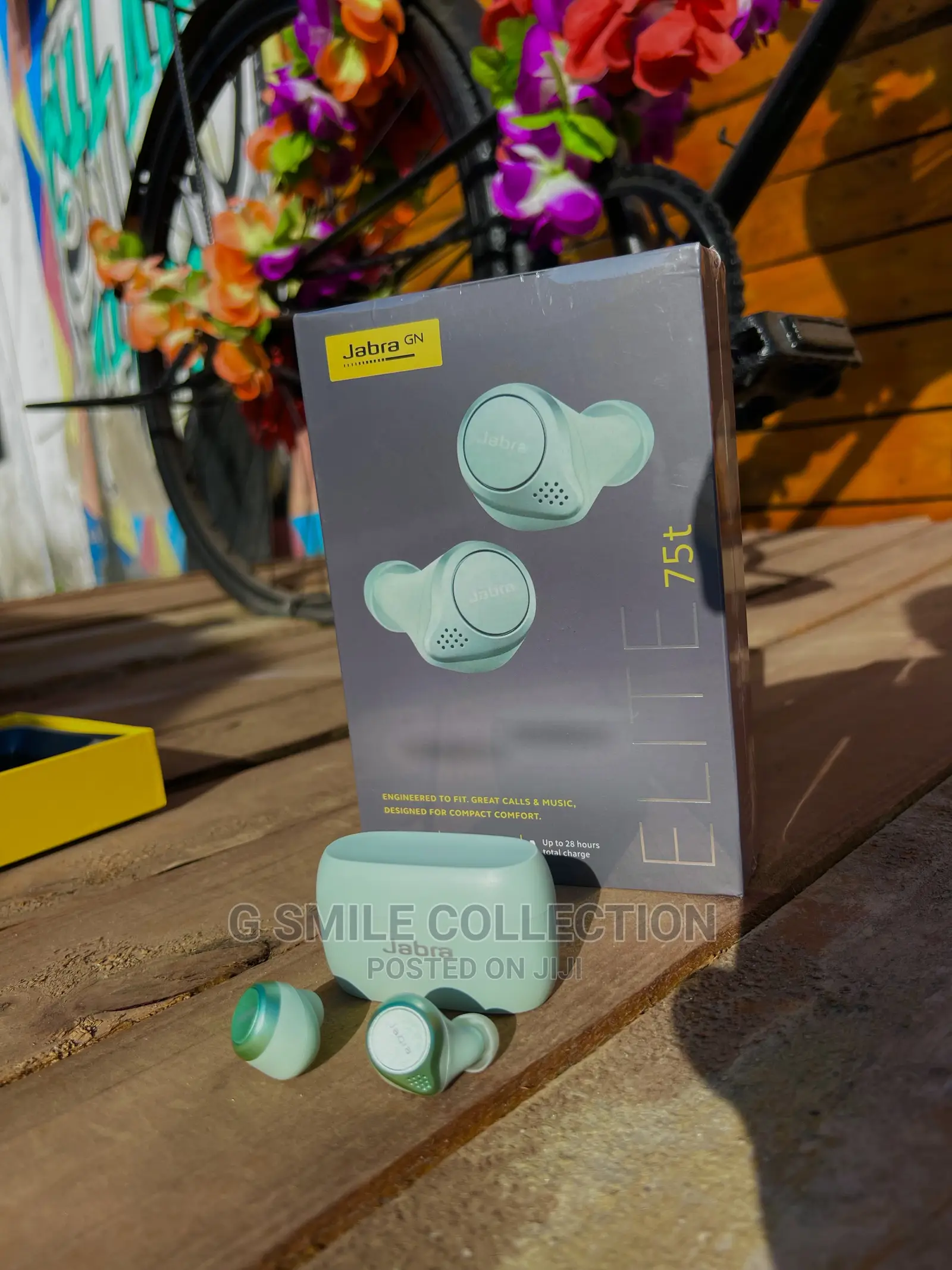 Jabra Elite 75t