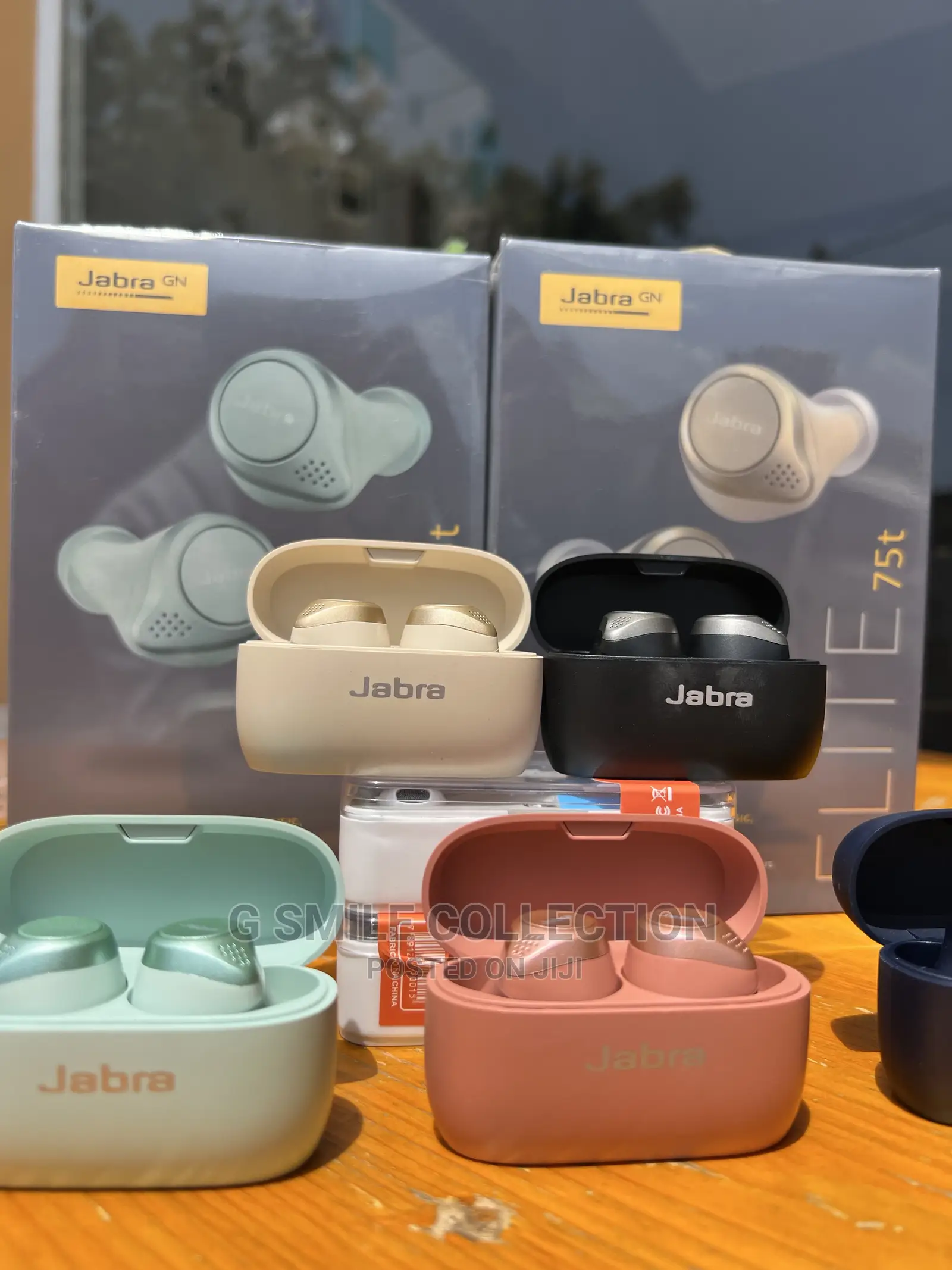 Jabra Elite 75t