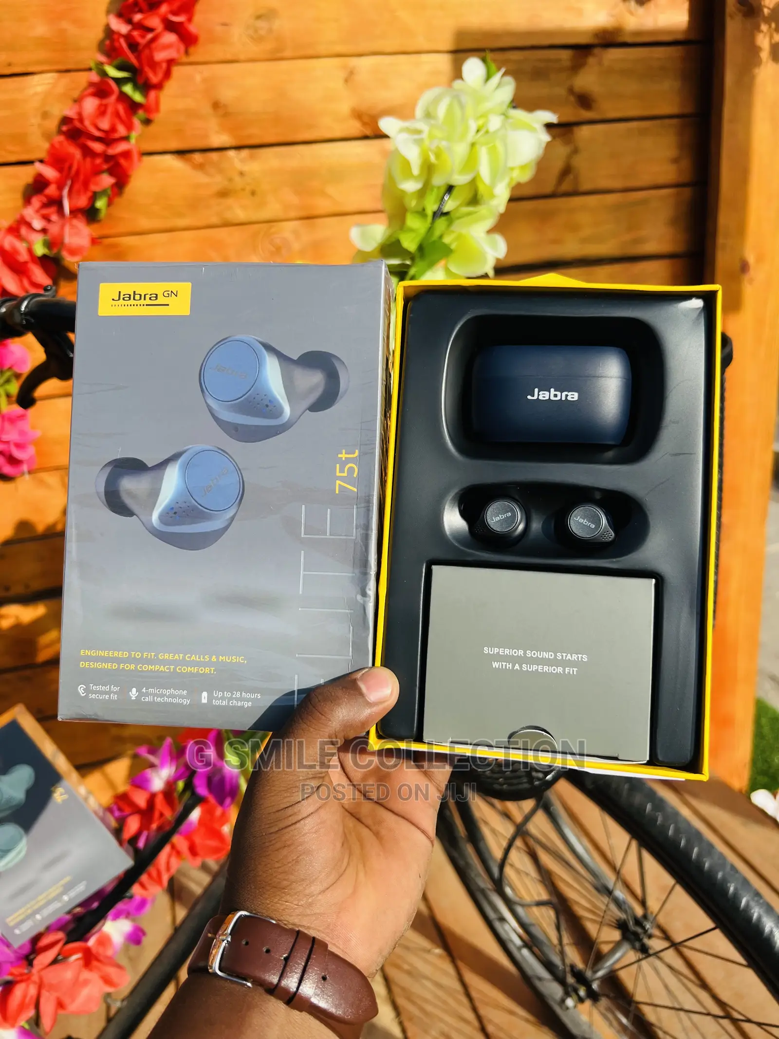 Jabra Elite 75t