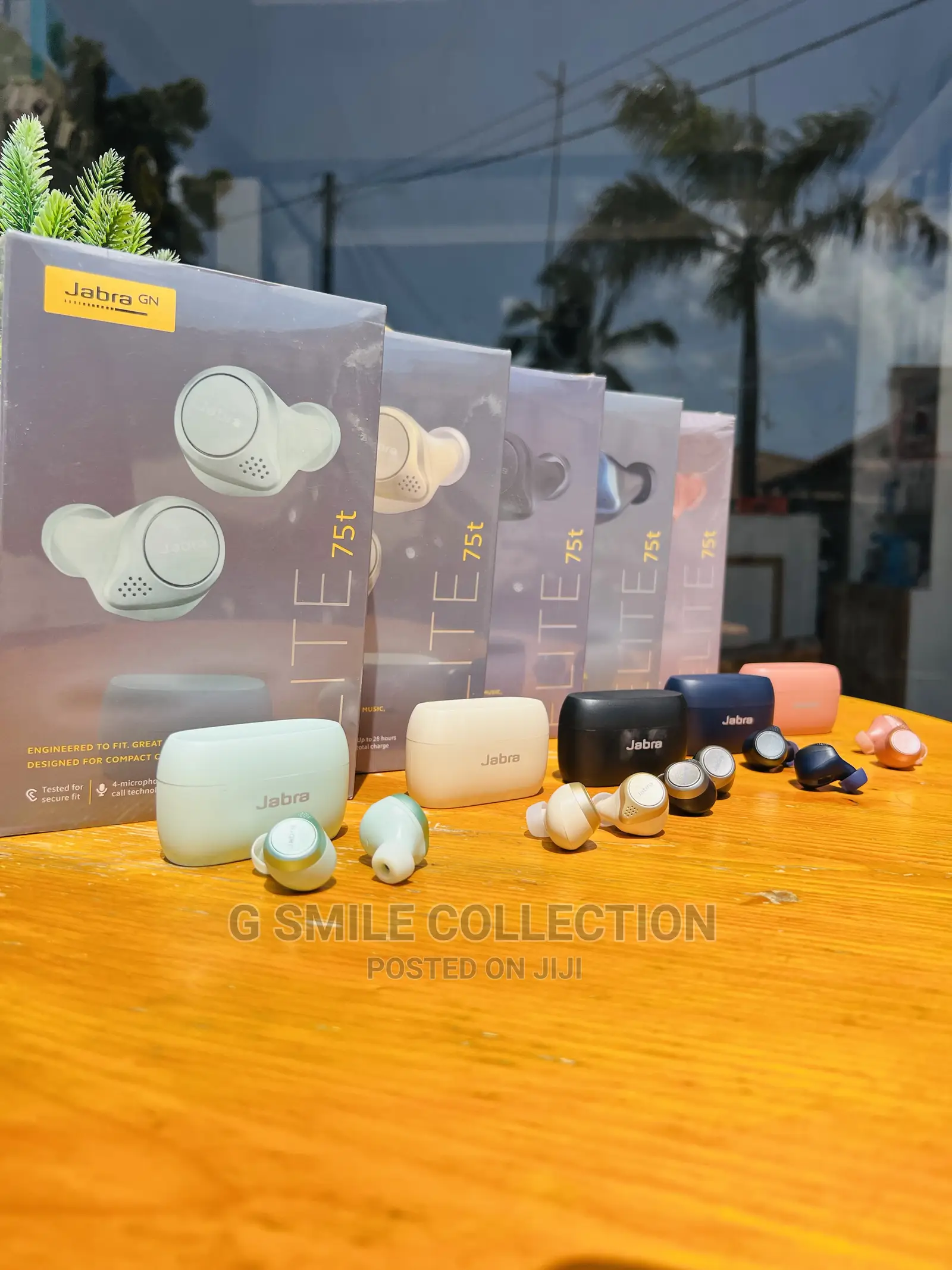Jabra Elite 75t