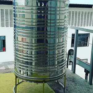 Lita 500 Storage Tank(Stainless Steel 304,Materials )