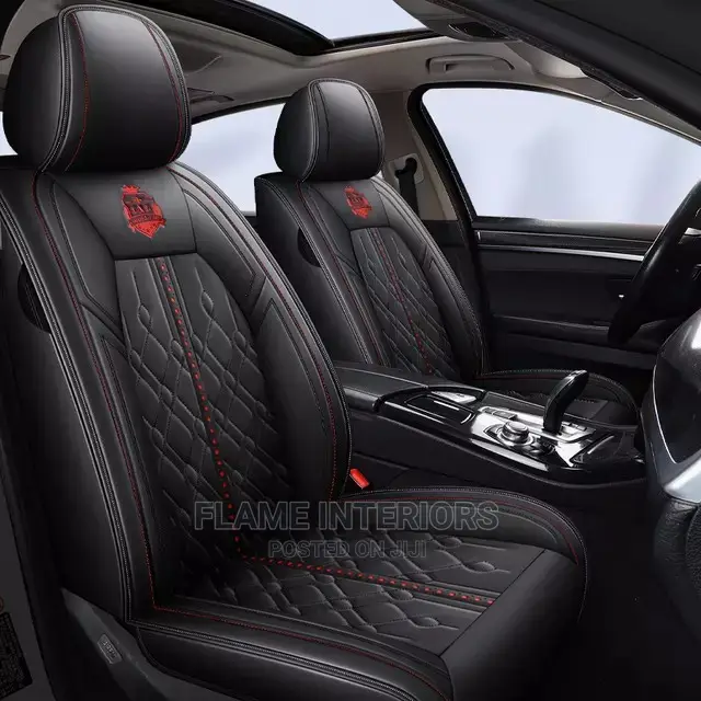 Seat Covers | 5pcs as Set