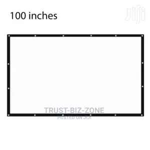 Screen Projector 100inch