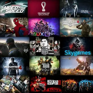 Playstation Games