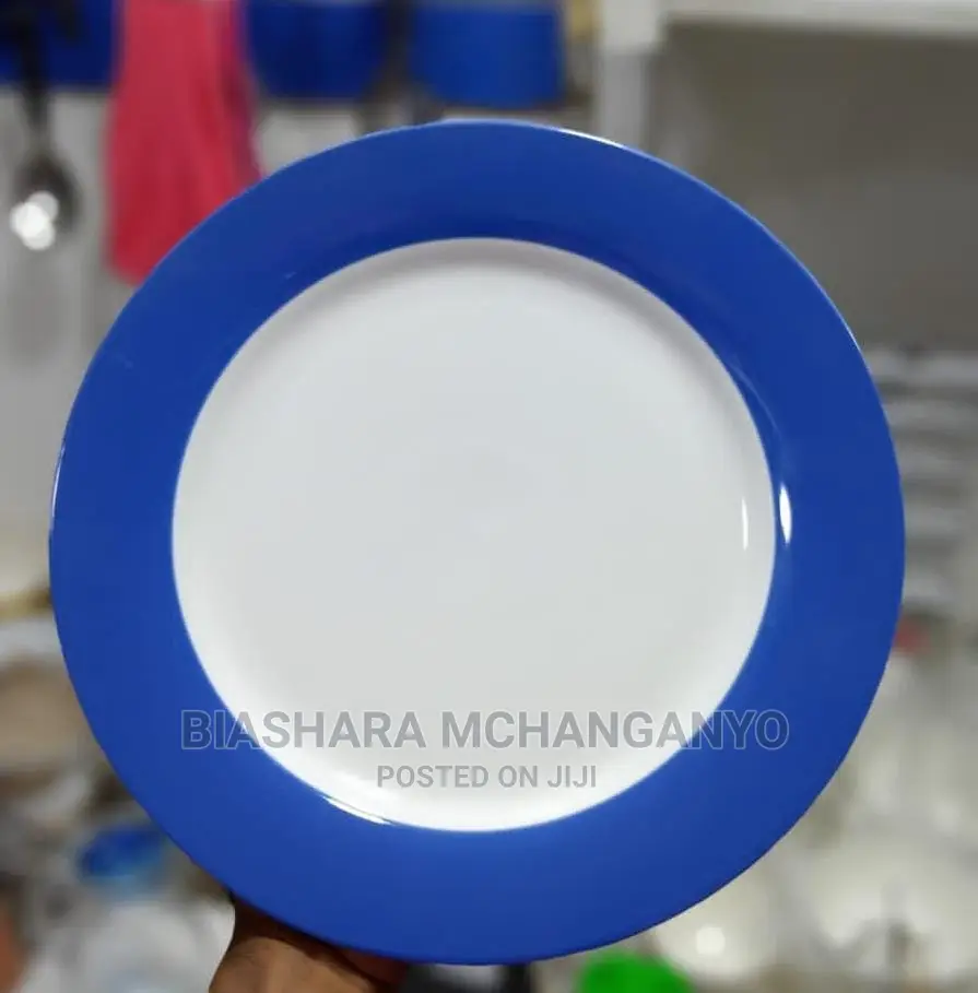 Plates Available