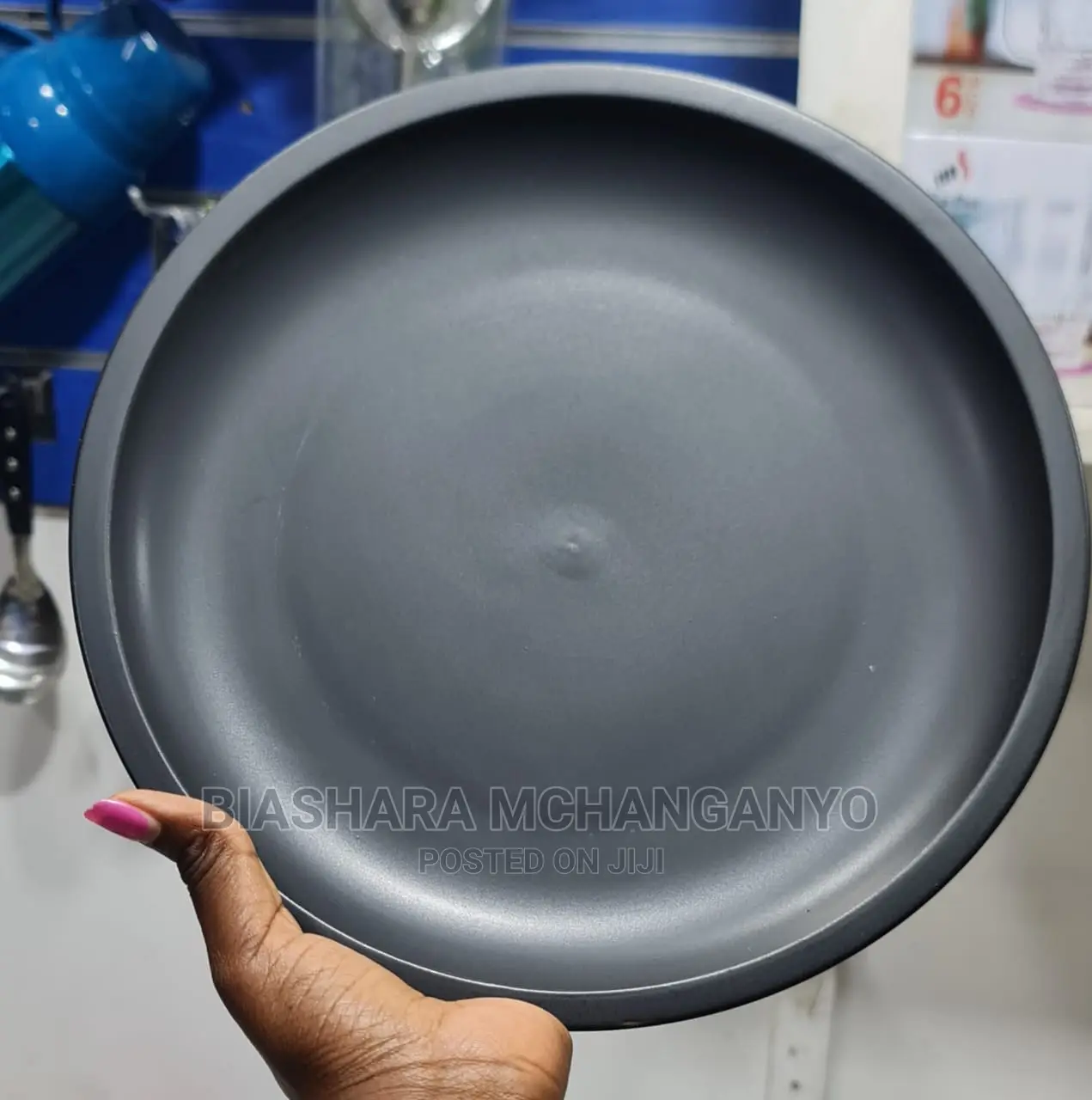 Plates Available