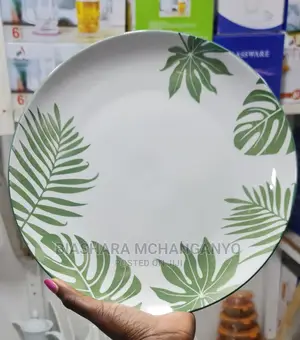 Plates Available