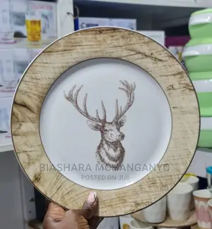 Plates Available