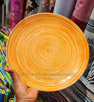 Plates Available