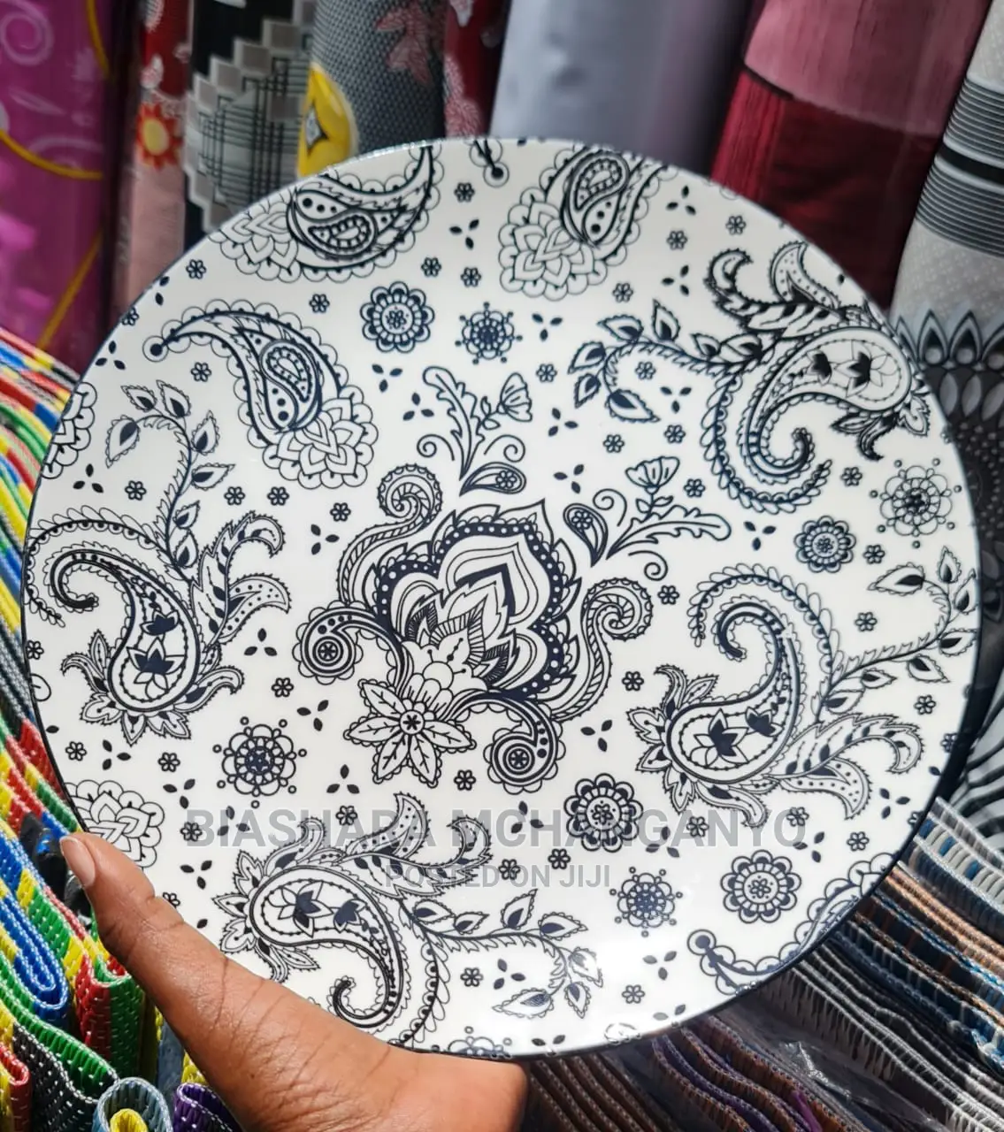 Plates Available
