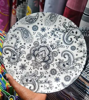 Plates Available
