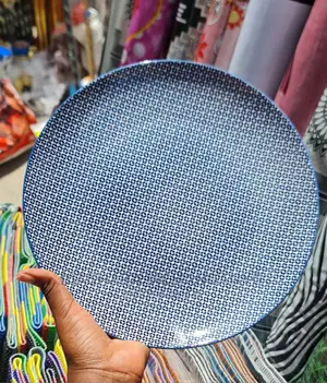 Plates Available