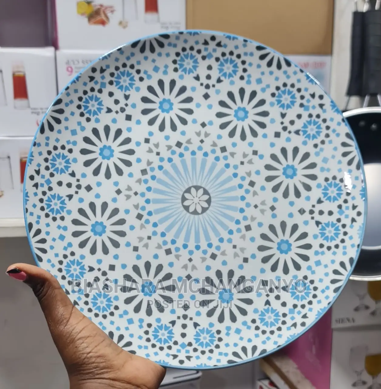 Plates Available