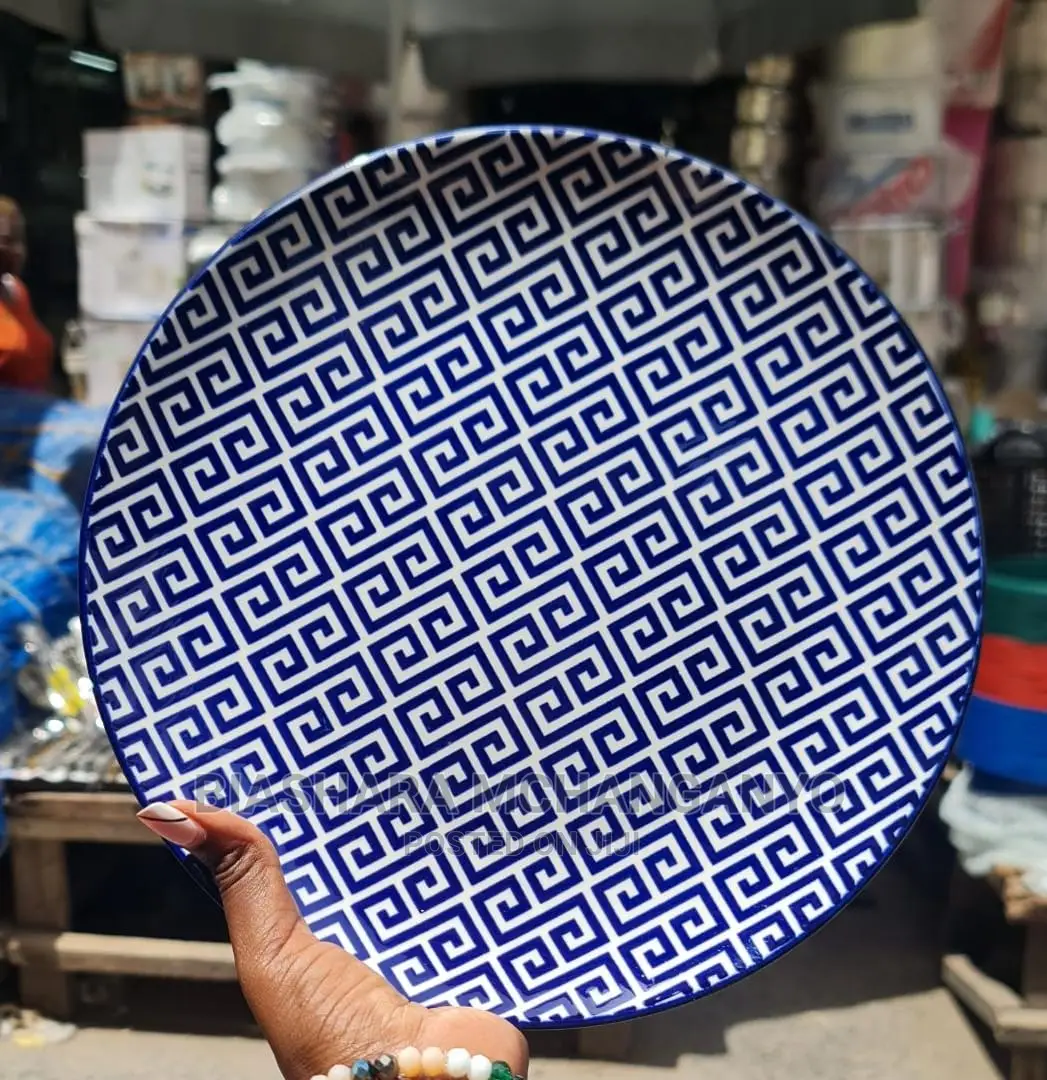 Plates Available