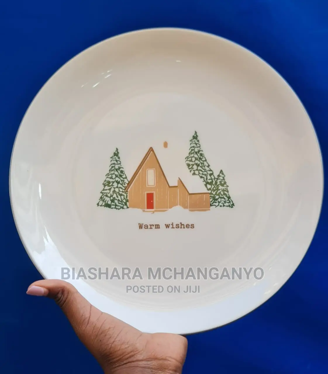 Plates Available