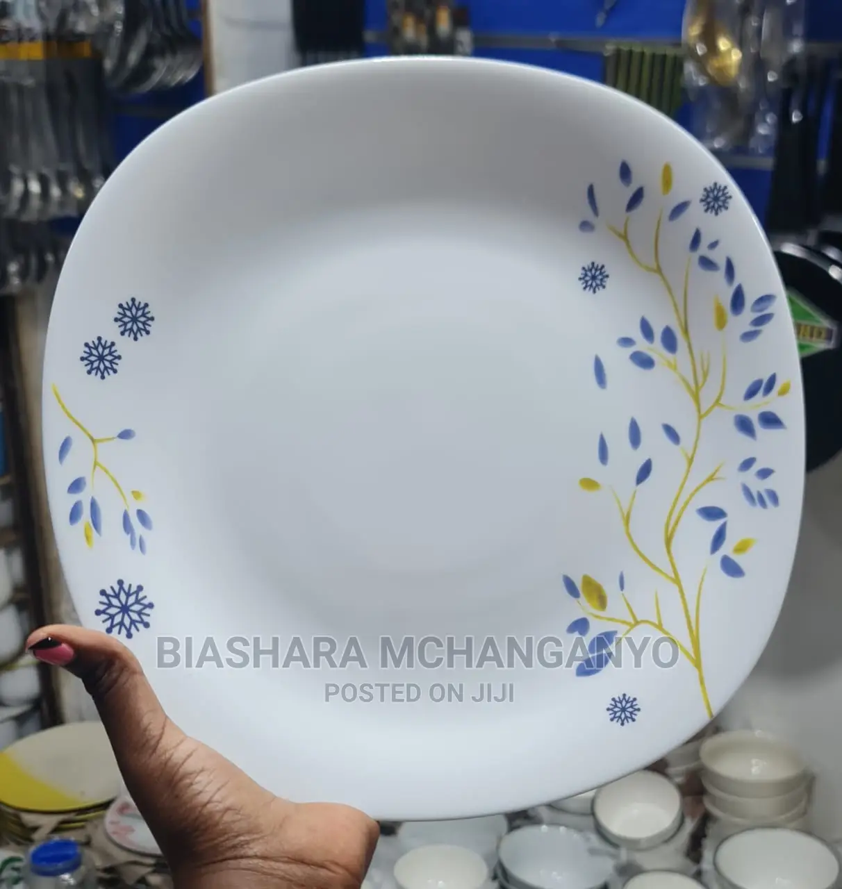 Plates Available