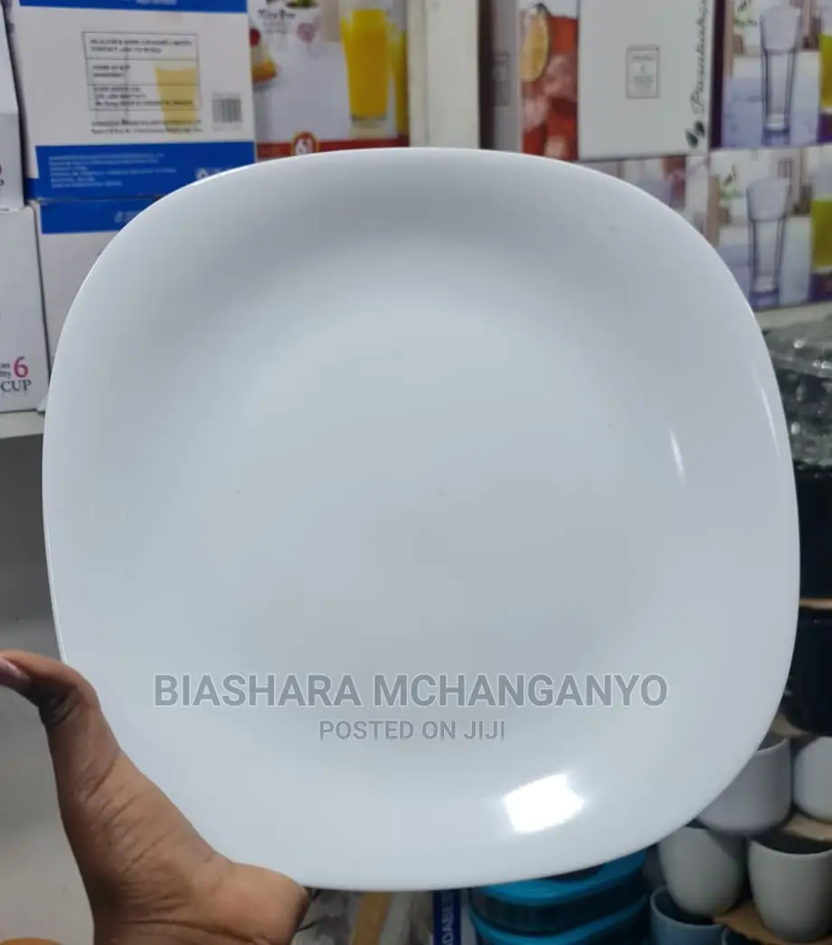 Plates Available