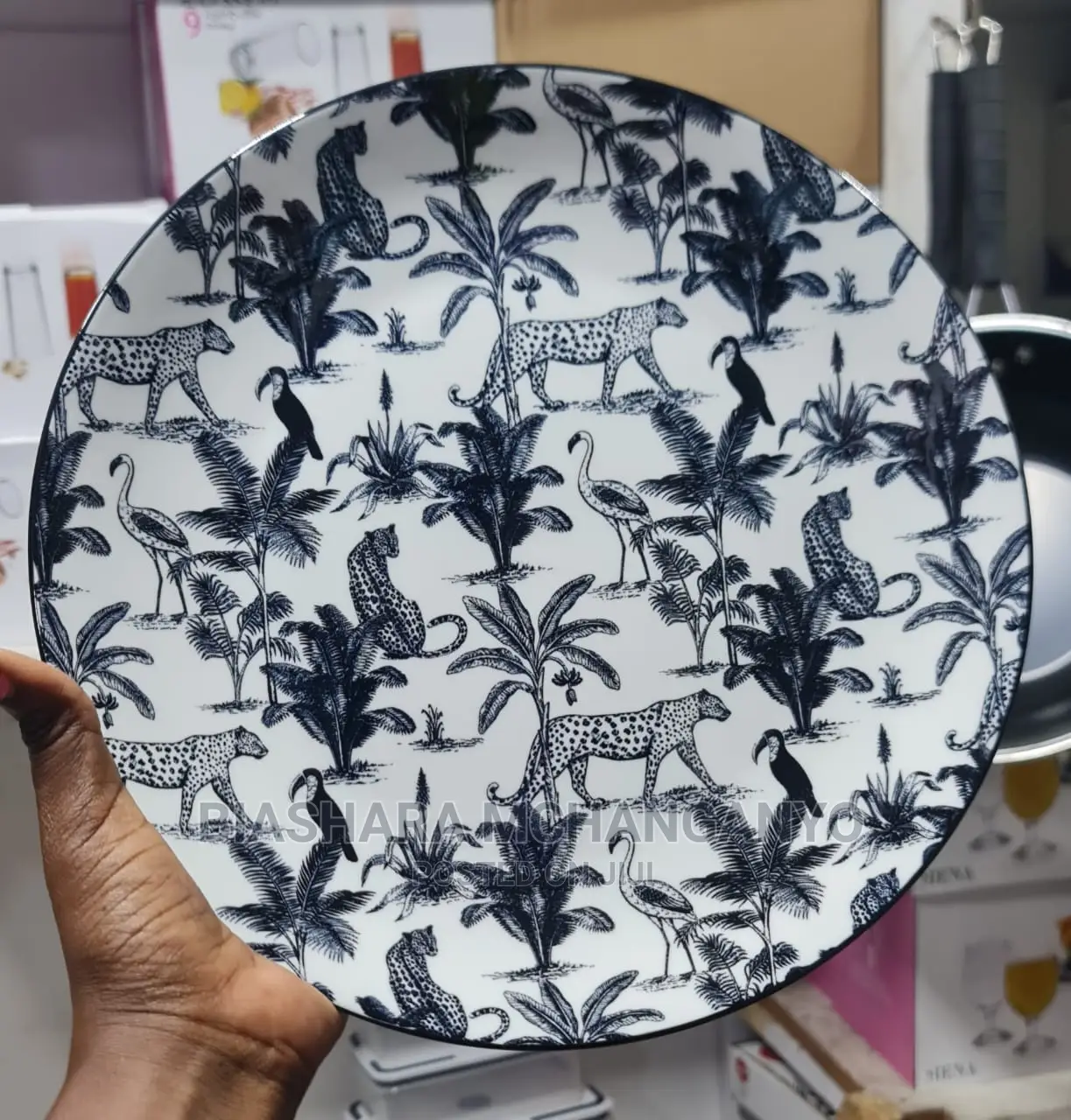Plates Available