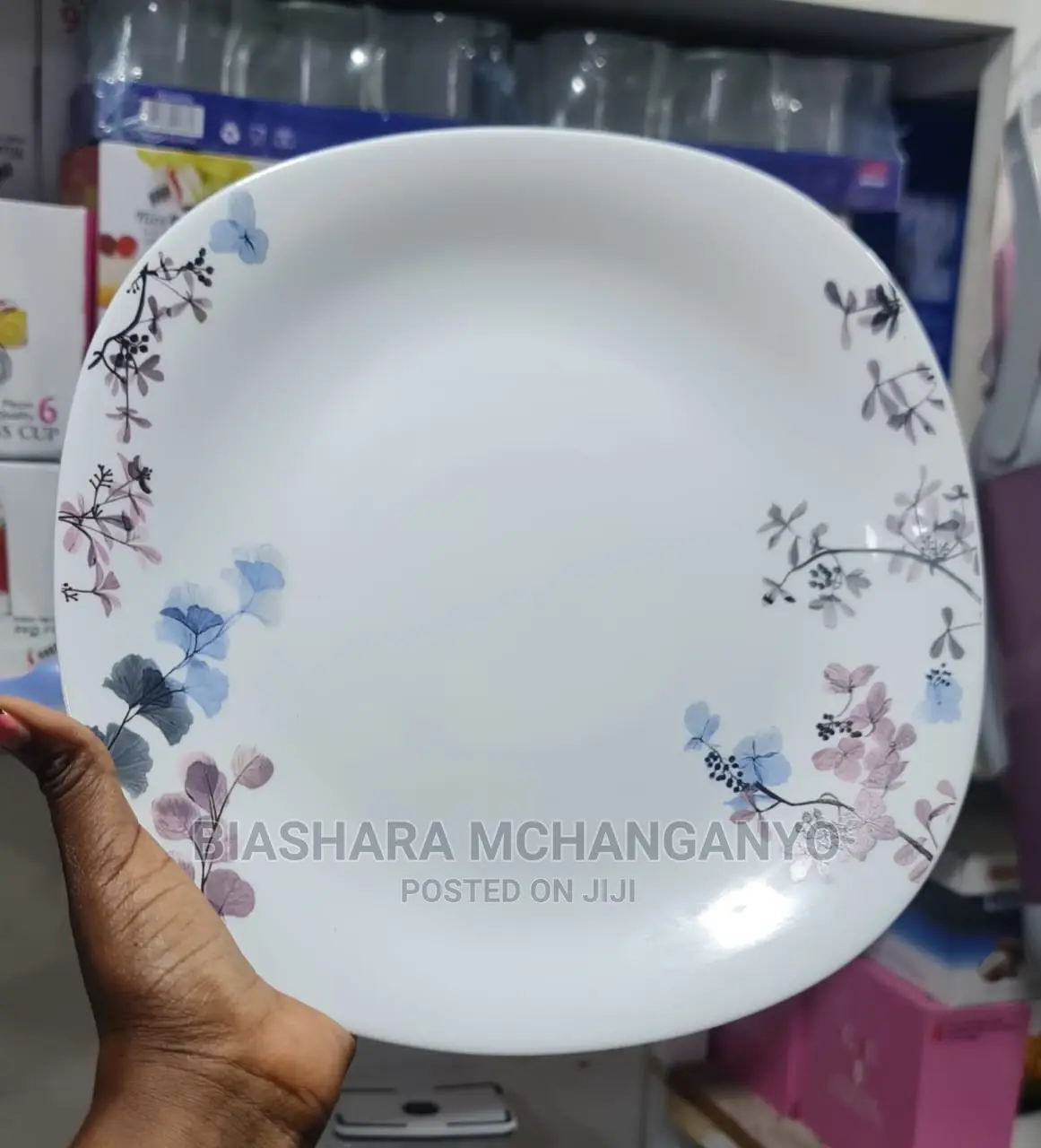 Plates Available